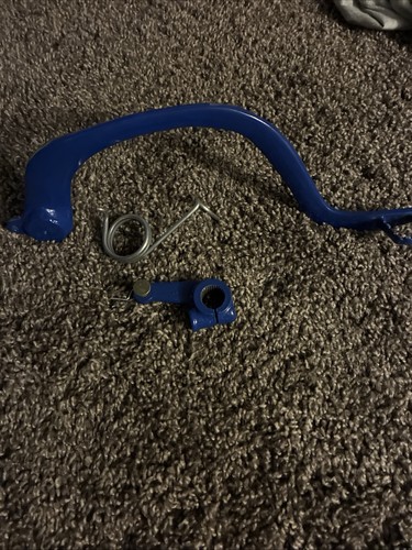 Honda atc250r rear brake - atc250r,
