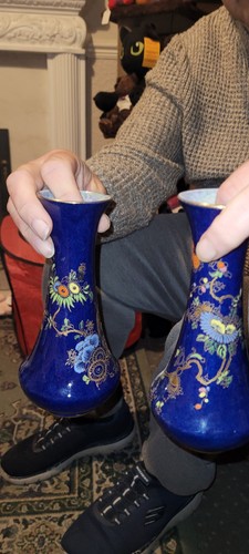 Royal wilton small vases - royal,
