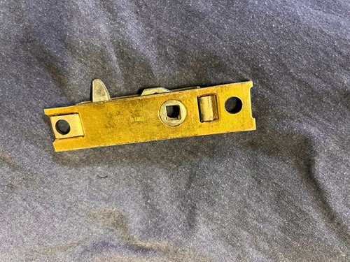 Brand new boot - , latch