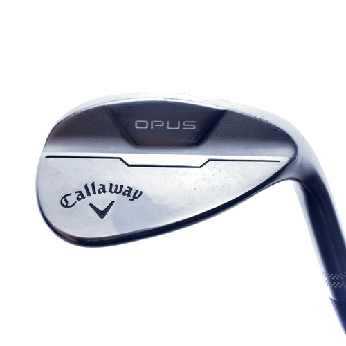 Used callaway opus brushed - used,