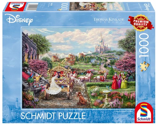 Schmidt spiele 1000 piece - spiele,