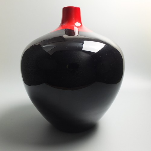 Royal doulton flambe 23cm - royal,