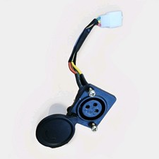 Kymco Mini LS Foru Mobility Scooter Tiller Charger Port / Socket