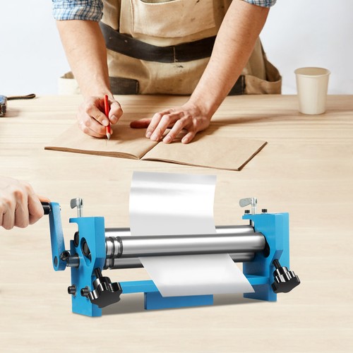 Manual slip roll rolling - manual,