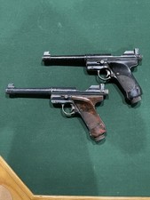 Crosman Mark 1 .22 Cal & Mark