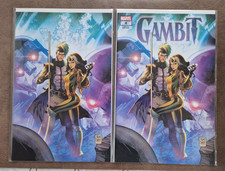 Gambit #4 Tony Daniel
