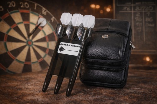 Darts carry case - carry,