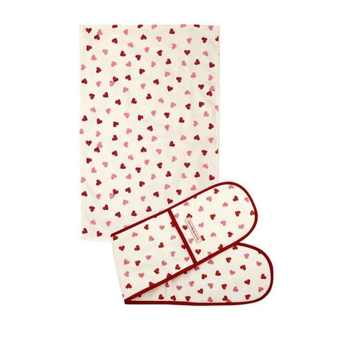Emma bridgewater pink hearts - bridgewater,