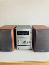 Sony CMT-CPX11 Micro Hi-Fi.  Please read description 