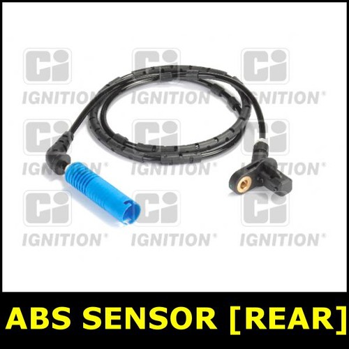 Wheel speed abs sensor - abs,