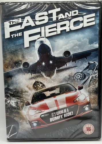 The fast and fierce - fast,