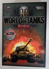 "WORLD OF TANKS - RUSH" (2013)