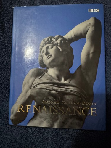 Renaissance hardback bbc - hardback,