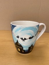 Cath Kidston Mug - Peter Pan Midnight Sky - Disney -