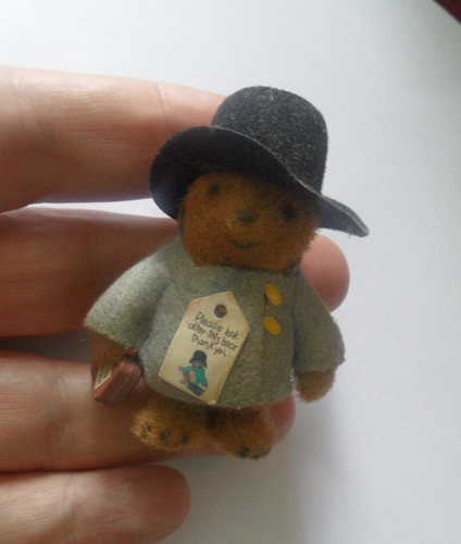 Vintage inch paddington - 2.5,
