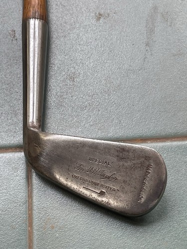 Hickory golf club tom stewart - hickory,