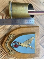 RAF Wall Plaque Shield Royal
