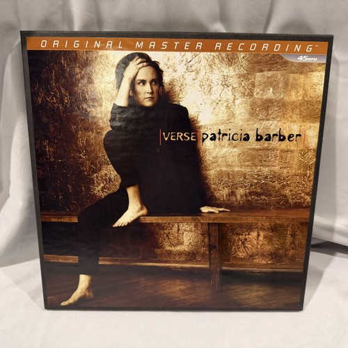 Patricia barber verse - patricia, –