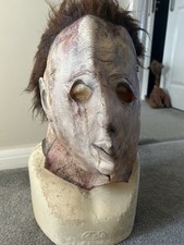 Horror Halloween Vintage Michael Myers Latex Mask See Description