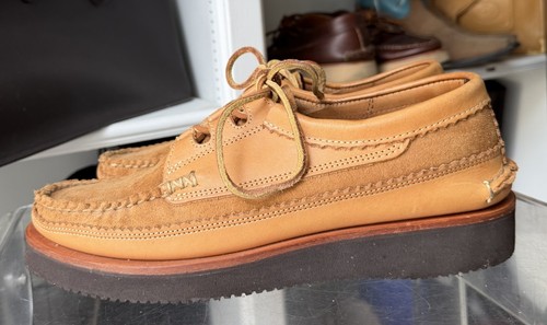 Yuketen mens tan leather - tan,