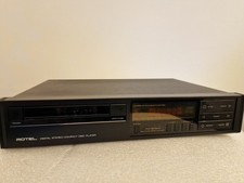 Rotel RCD-820BX2 CD Player