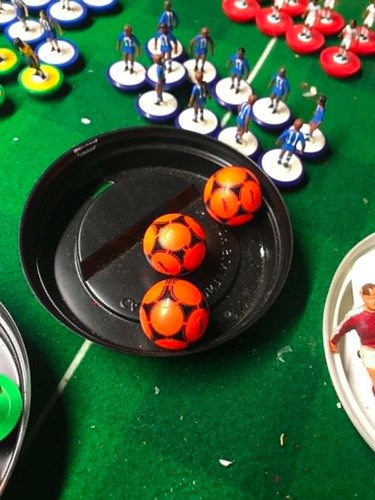 Set subbuteo tango - subbuteo, orange