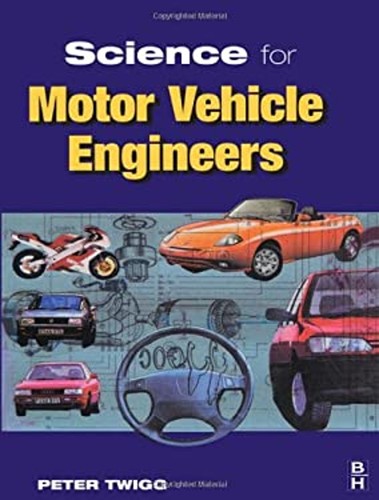 Science for motor vehicle - motor,