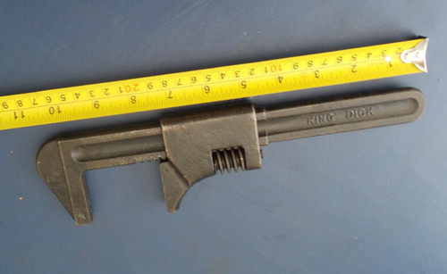 Vintage inch king - 11,