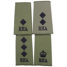 ROYAL HORSE ARTILLERY RHA