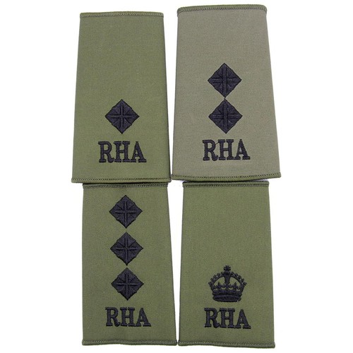 Royal horse artillery - horse, rha