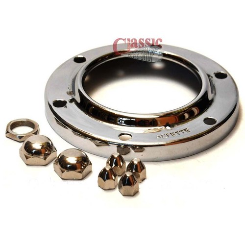Lucas altette horn bezel and - lucas,