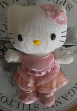 Hello Kitty Ballerina. With 3