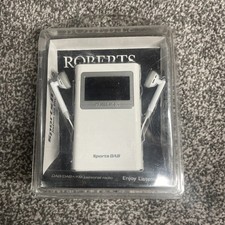 Roberts Sports DAB 5 Digital