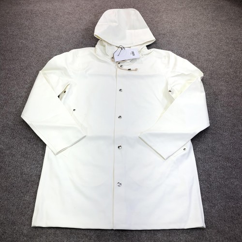 Stutterheim coat mens small - coat,