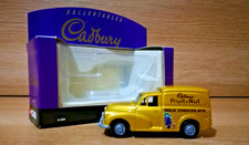 Corgi Collectables 61209 Morris 1000 Van - Cadbury’s Fruit & Nut - Original Box 