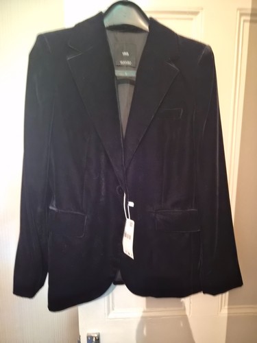 Mango mng black velvet - mng,