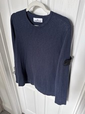 Stone Island Knit Jumper Large