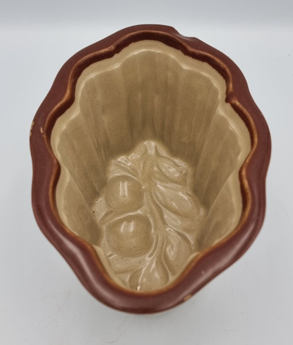 Denby stoneware jelly - stoneware, mould