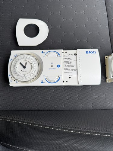 Baxi wireless hour - baxi, rf