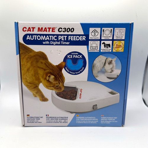 Cat mate c300 automatic pet - c300,