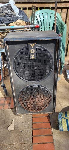 Vox passive speaker cabinet - pa,