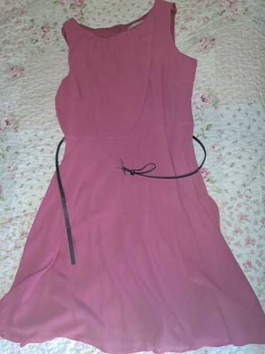 Billie and blossom pink dress - billie,