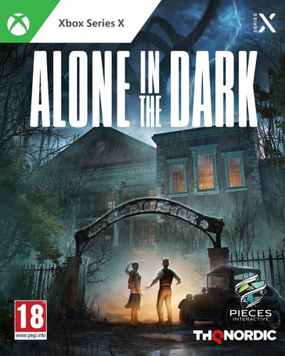 Alone the dark microsoft - in,