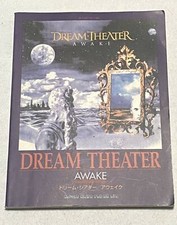 Dream Theater Awake Band Score