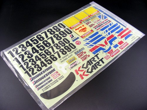 Vintage original 1993 kyosho - vintage,
