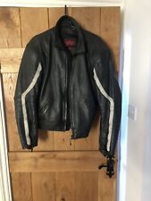 Vintage Dainese Leather Motorcycle Jacket Classic vintage  Clothing
