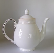 ROYAL DOULTON CHIFFON COFFEE TEA POT 190mm HIGH IMMACULATE