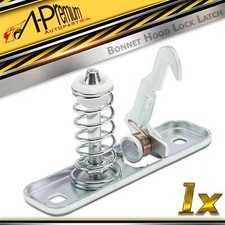 A-Premium Upper Bonnet Latch