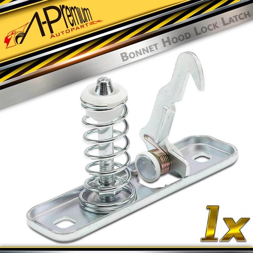 Premium upper bonnet latch - upper,
