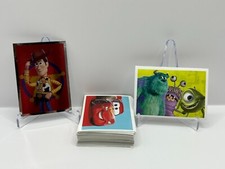 2021 Panini Pixar Fest Stickers - Choose pick single stickers 1 - X13